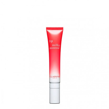 CLARINS Lip Milky Mousse - Gefärbte Schlagsahne für die Lippen CLARINS Lip Milky Mousse - Gefärbte Schlagsahne für die Lippen